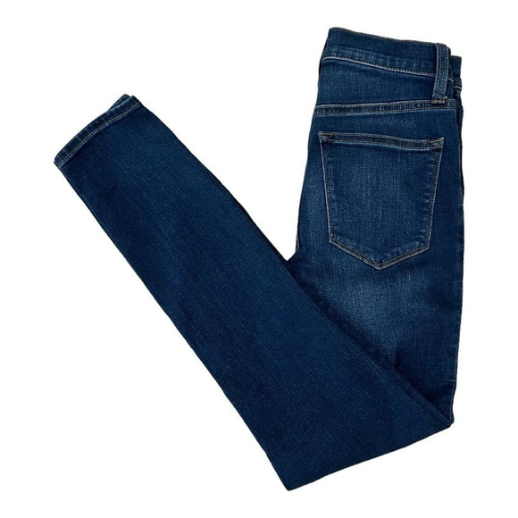 J crew 9" mid-rise skinny jean in signature stretch - Picture 3 of 8